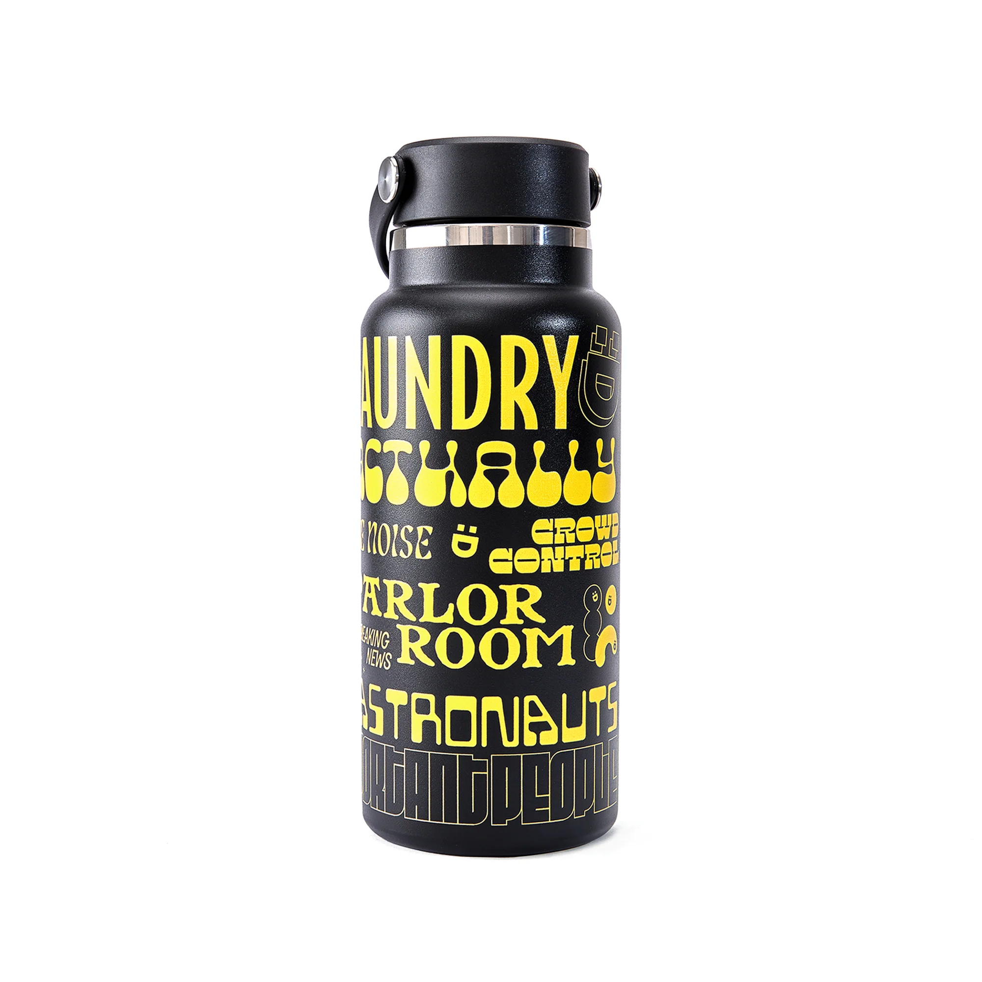 Dropout Lineup Water Bottle - Image 8