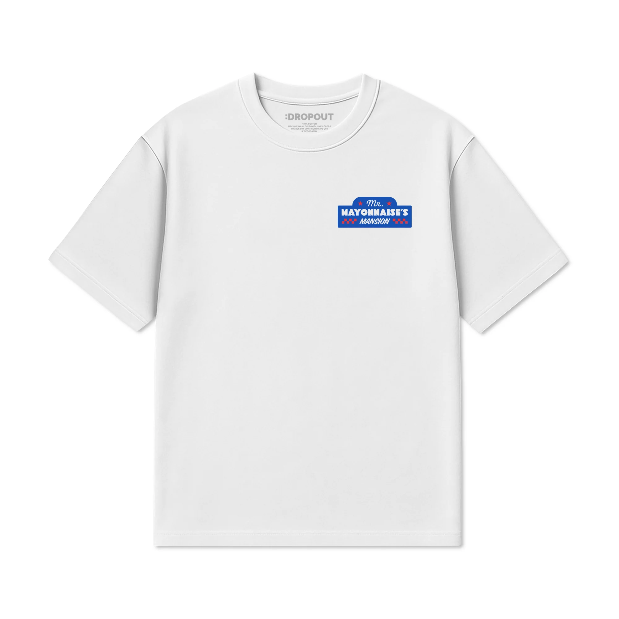 T-Shirt of the Month May '26 - Mr. Mayo's Mansion - Image 2