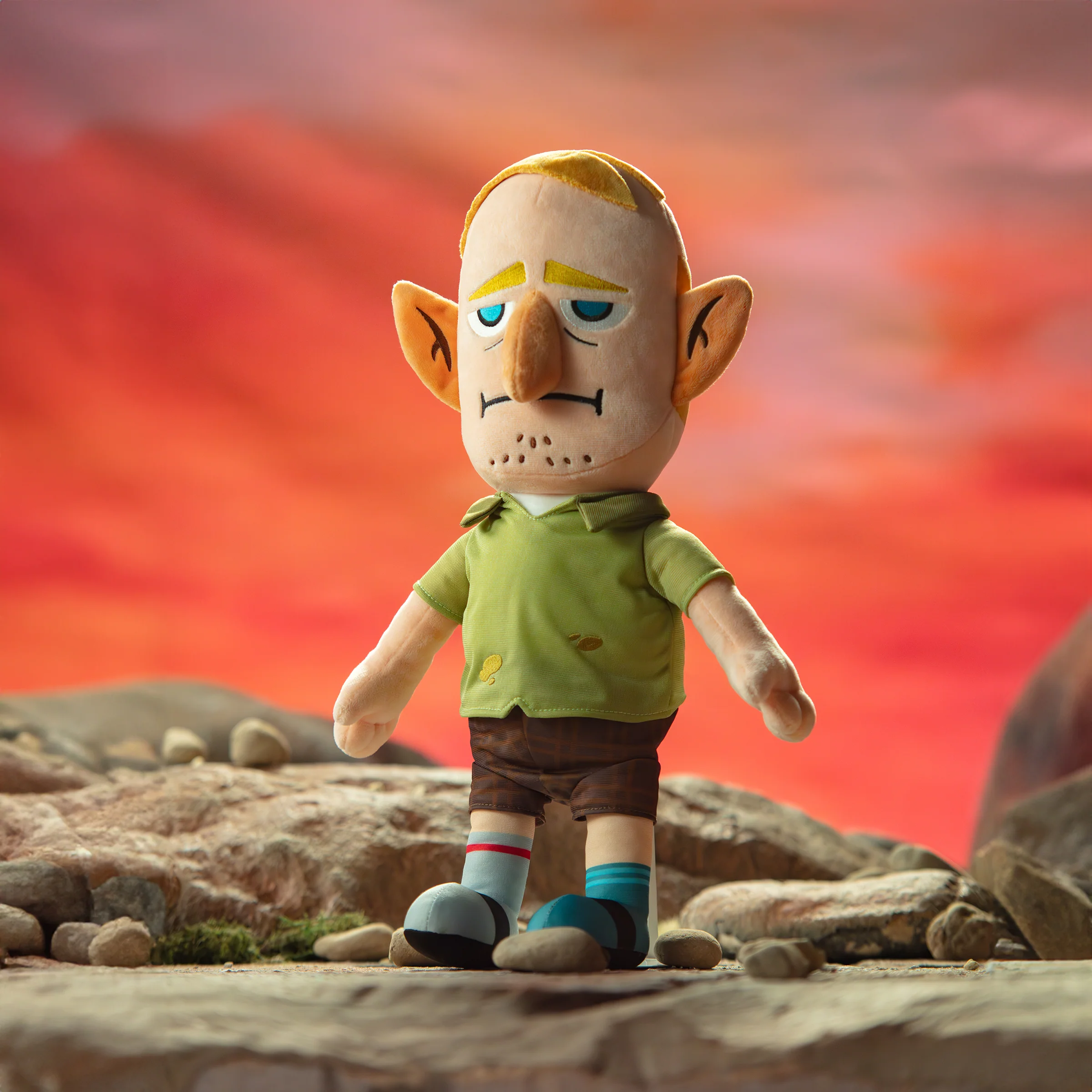 Talking Gilear Plush - Image 5