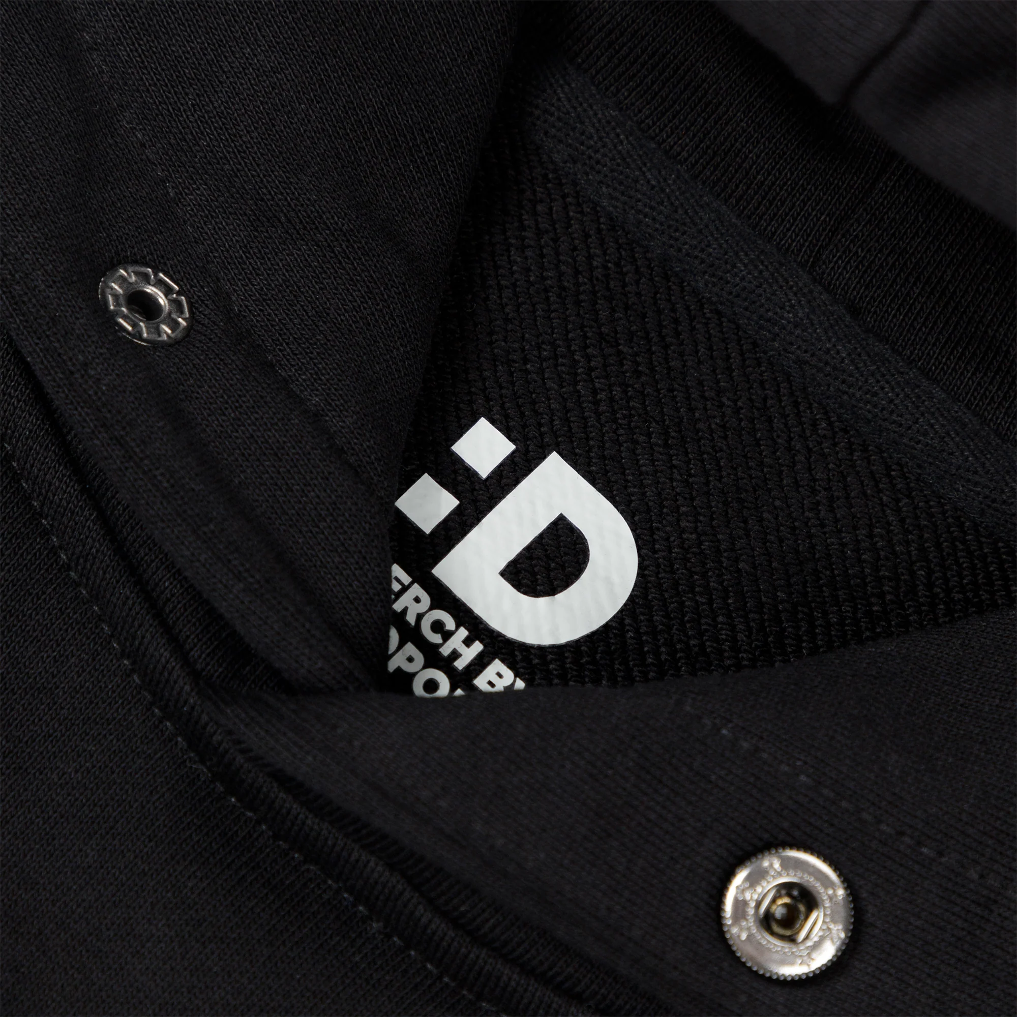 Unsleeping City Glow-In-The-Dark Hoodie - Image 6