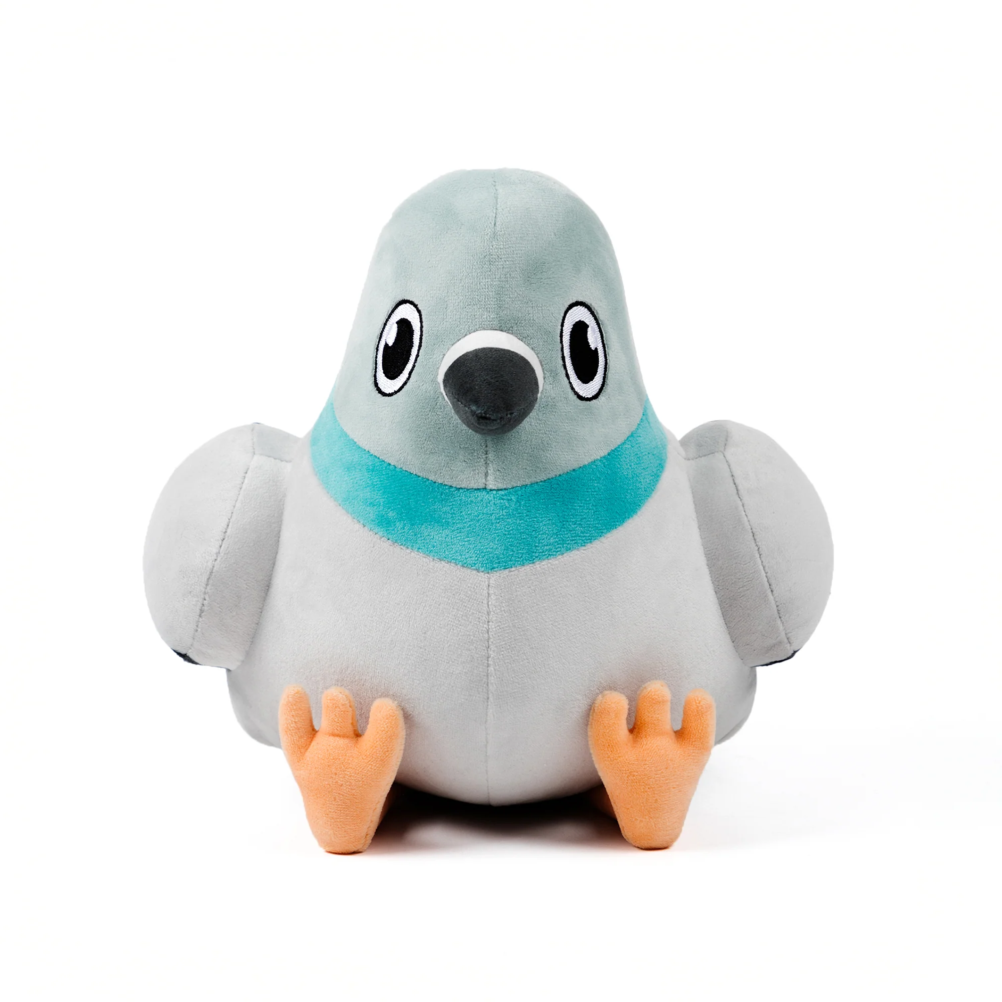 Perry the Pigeon Plush