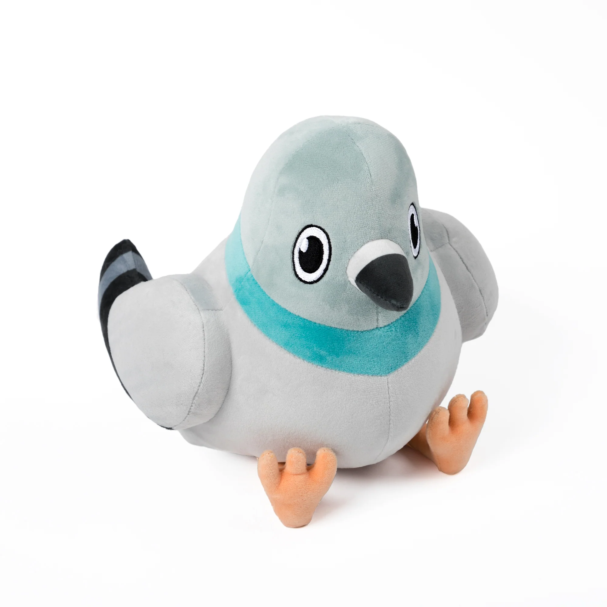 Perry the Pigeon Plush - Image 7