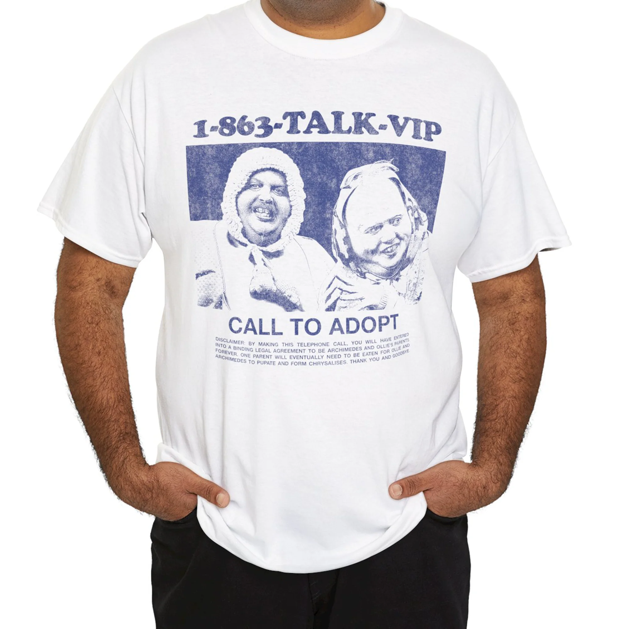 Ollie & Archimedes T-Shirt - Image 4