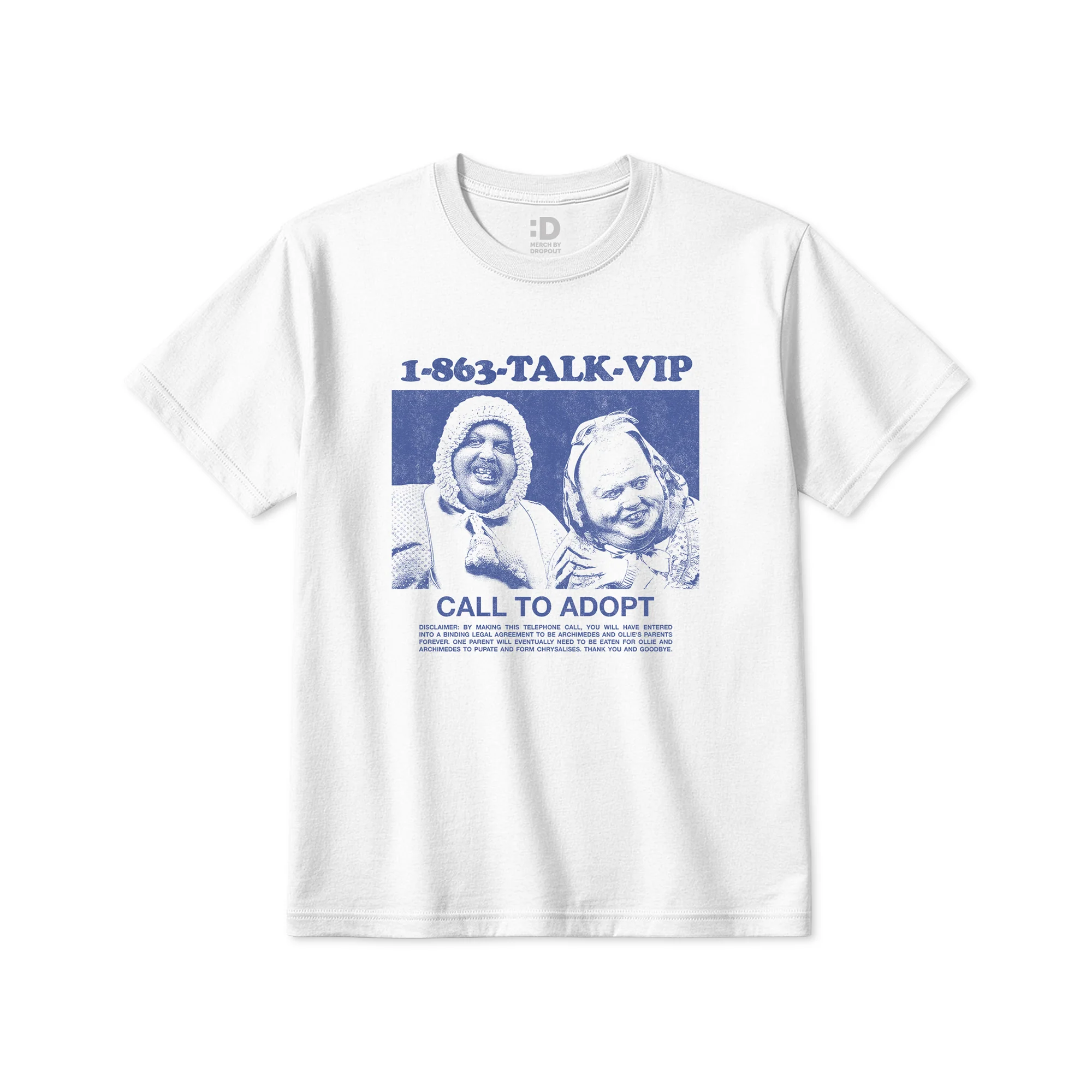 Ollie & Archimedes T-Shirt - Image 5