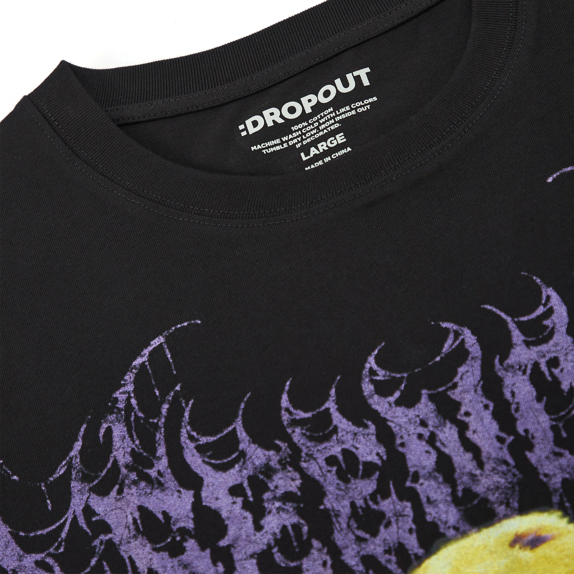 Spencer Death Metal T-Shirt - Image 3