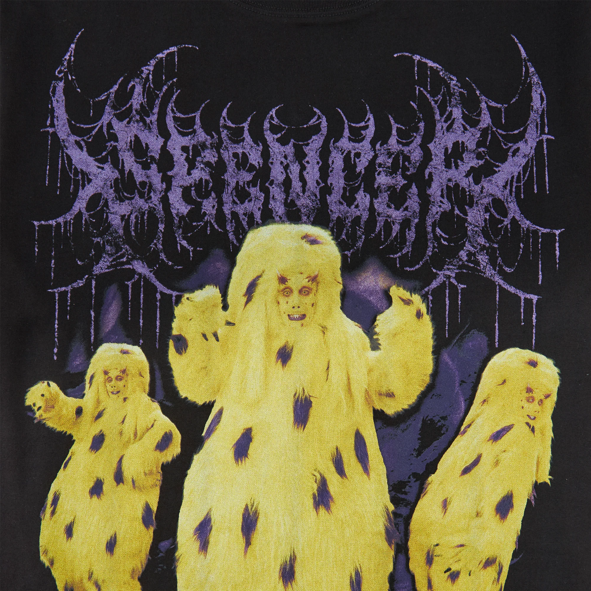 Spencer Death Metal T-Shirt - Image 4