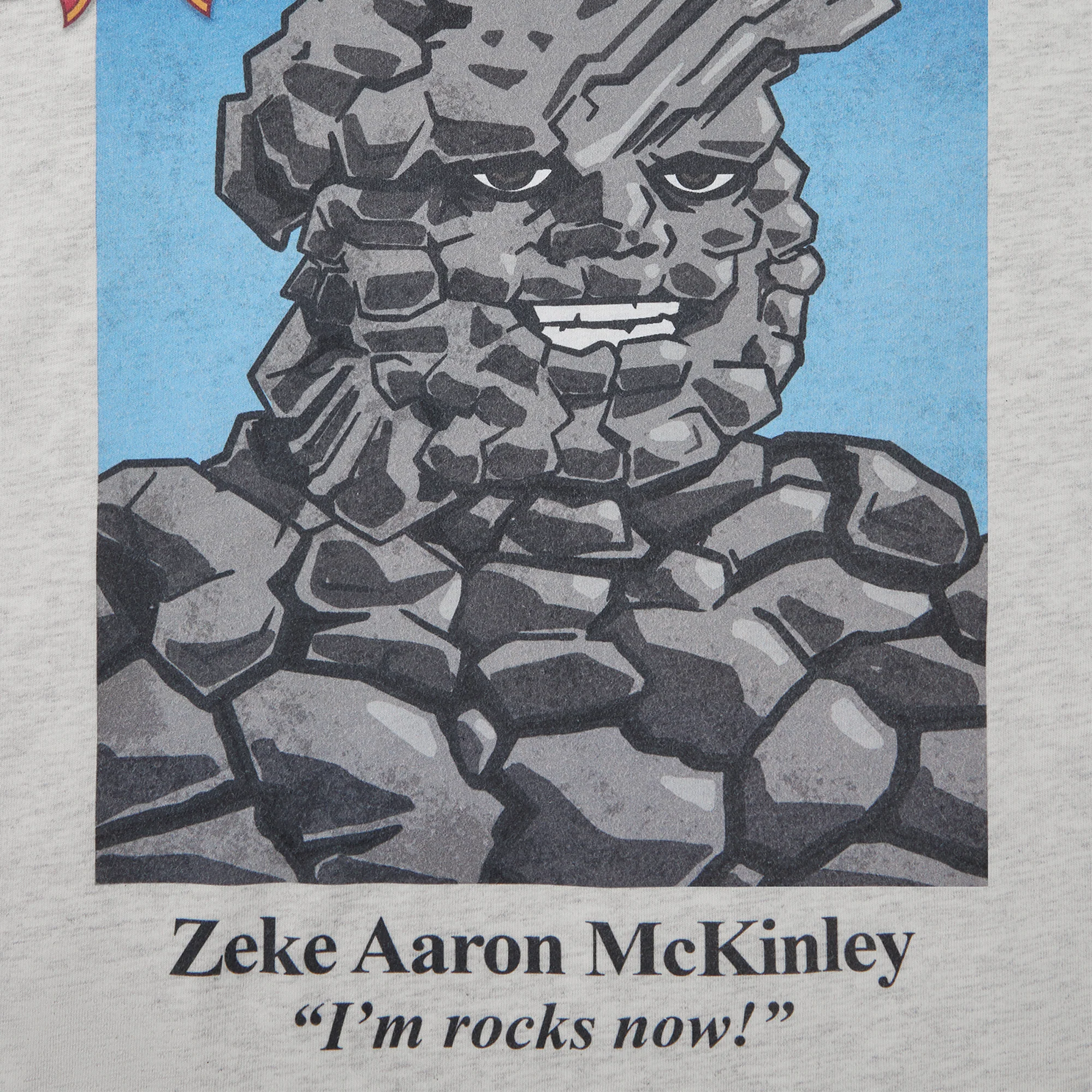 Zeke Aaron McKinley Student of the Year T-Shirt - Image 3