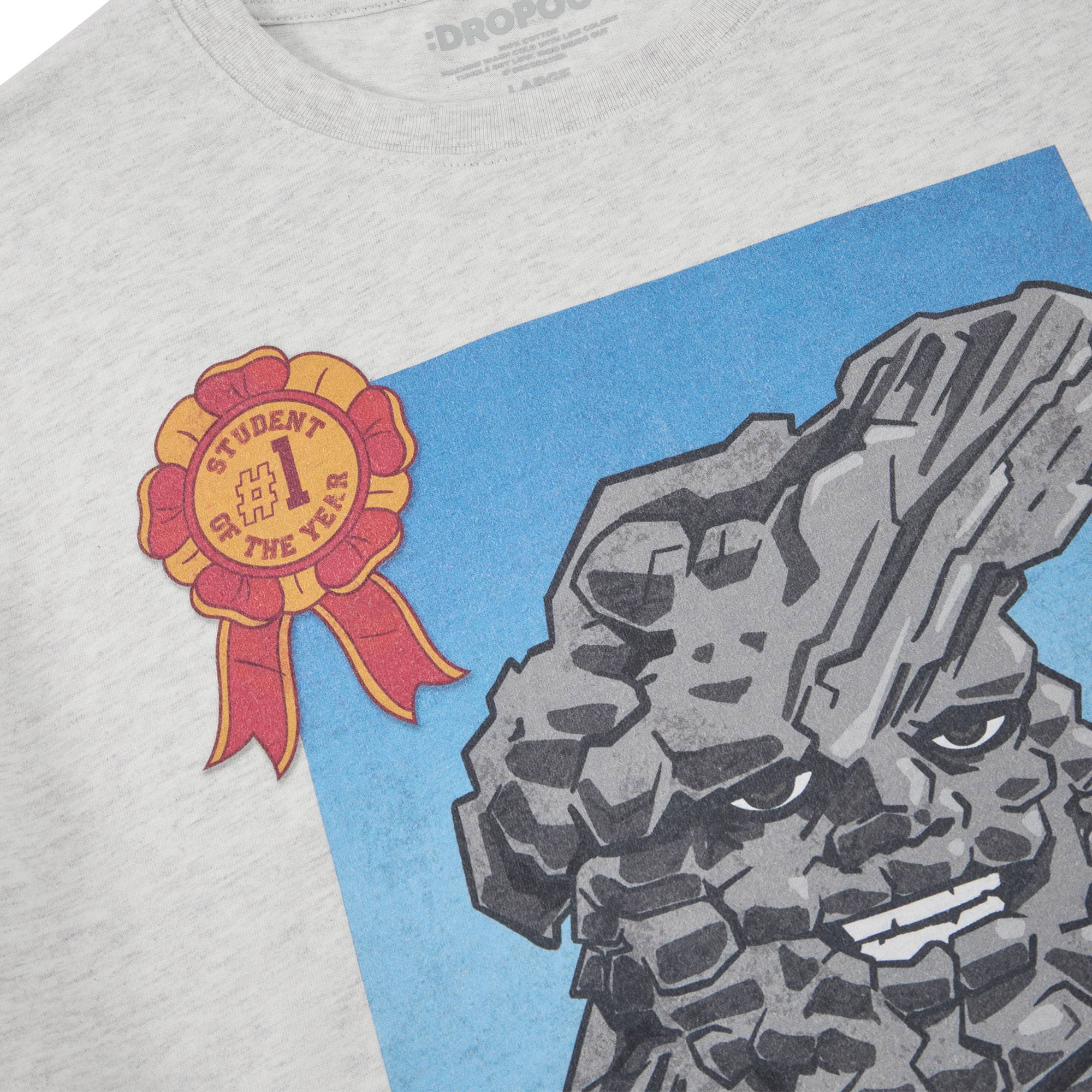 Zeke Aaron McKinley Student of the Year T-Shirt - Image 4